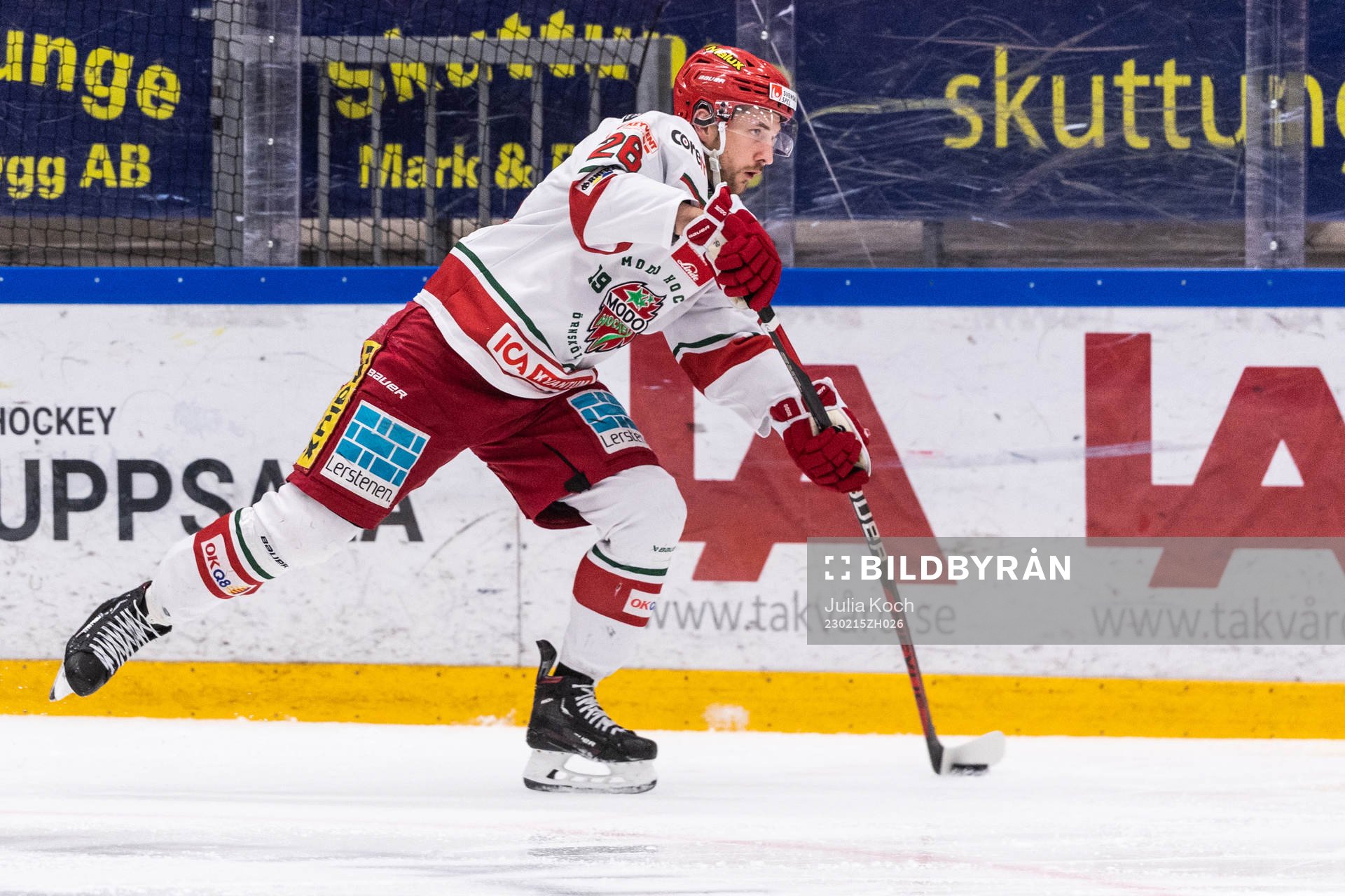 Modos Emil Wahlberg