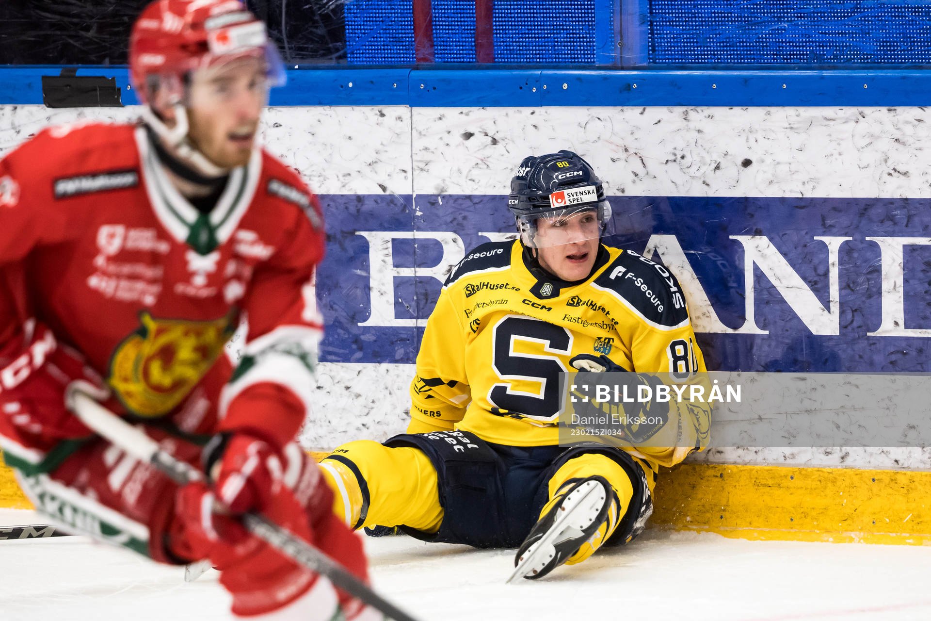 Södertäljes Georgs Golovkovs
