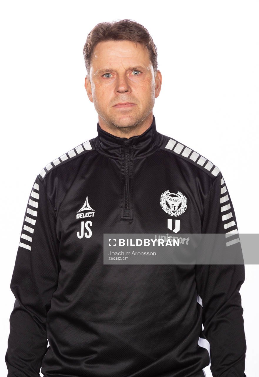 Kalmars Lagledare U-21 Johan Steglander