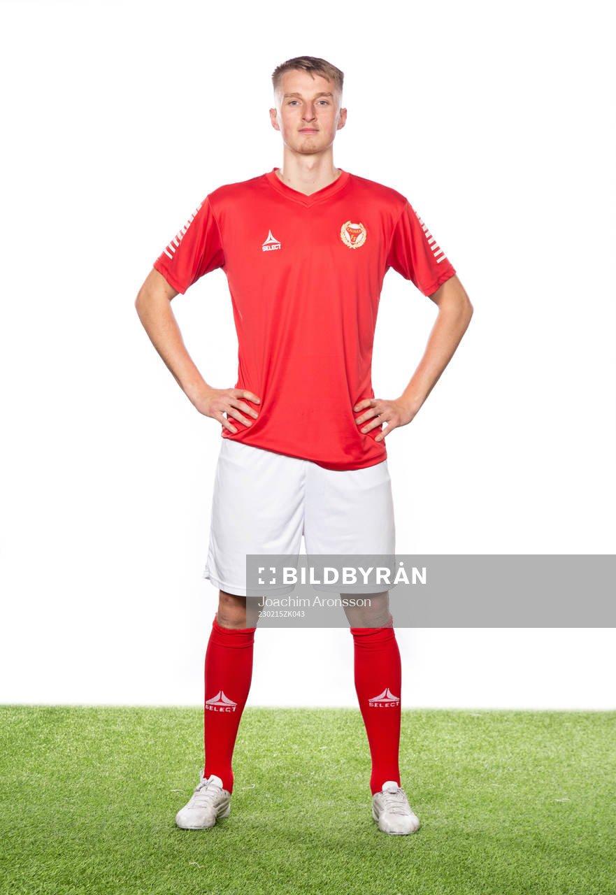 Kalmars Elias Olsson 1
