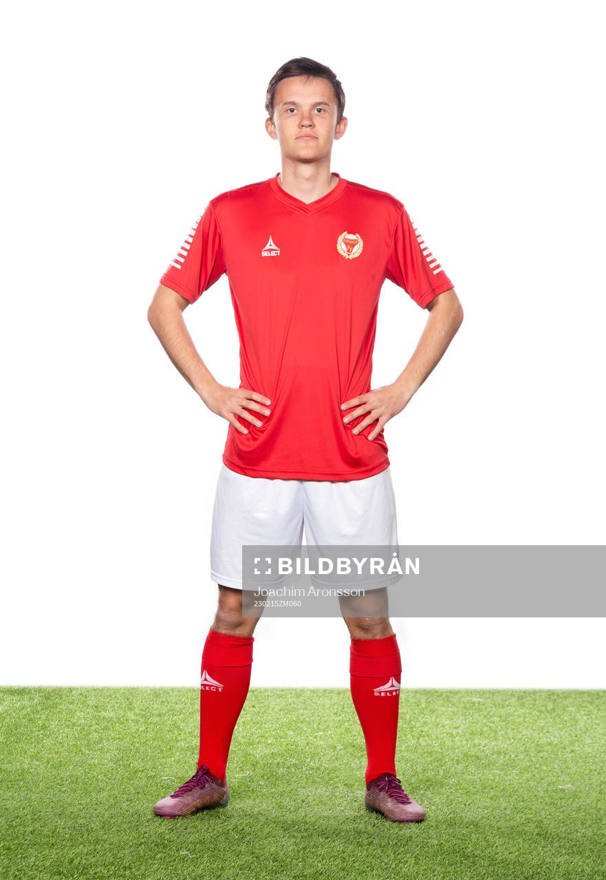 Kalmars Sebastian Nilsson 1