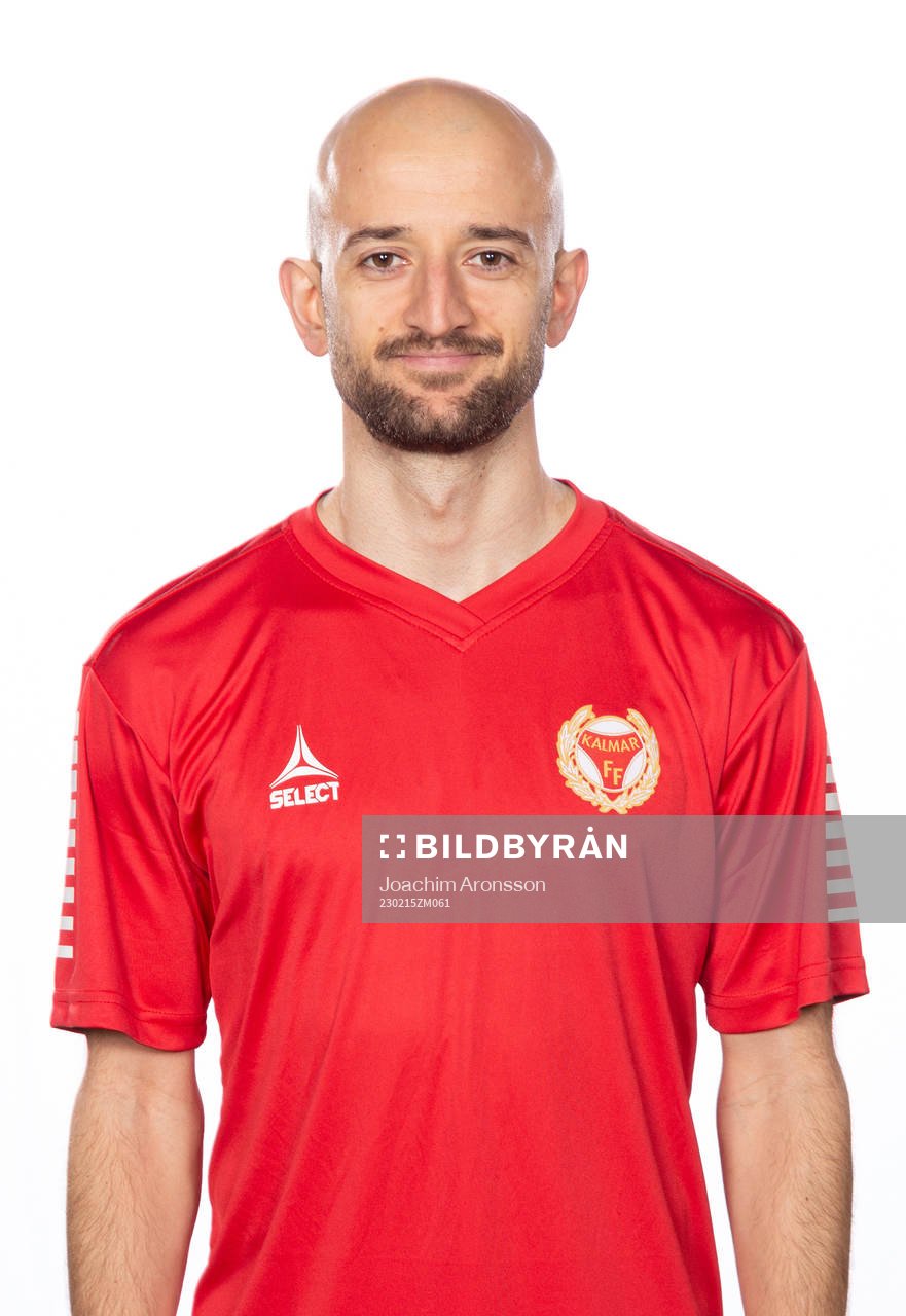 Kalmars Robert Gojani