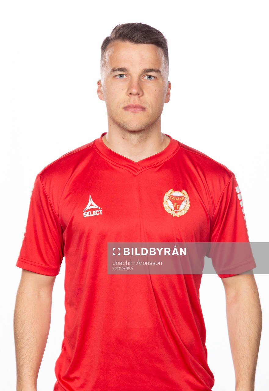 Kalmars Simon Skrabb