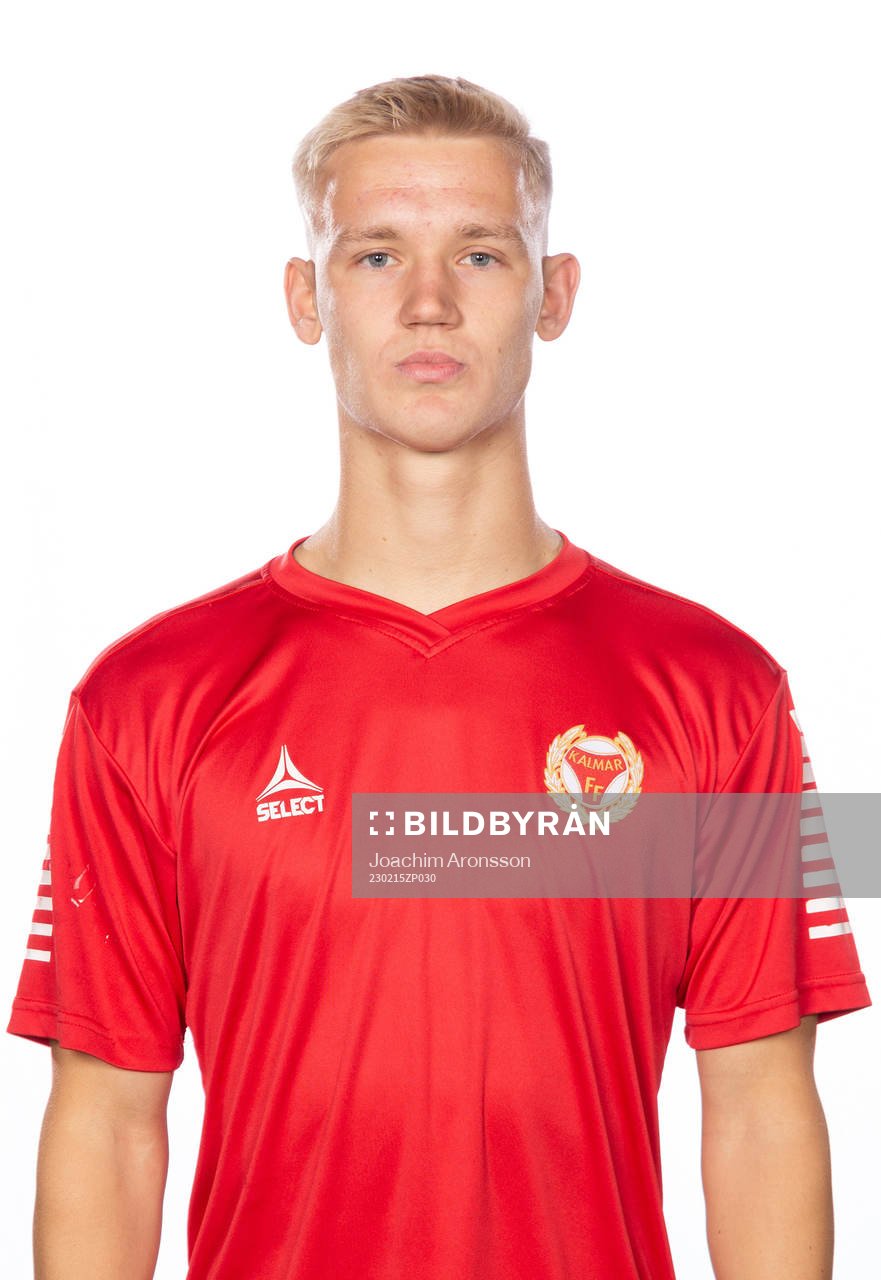 Kalmars Carl Gustavsson