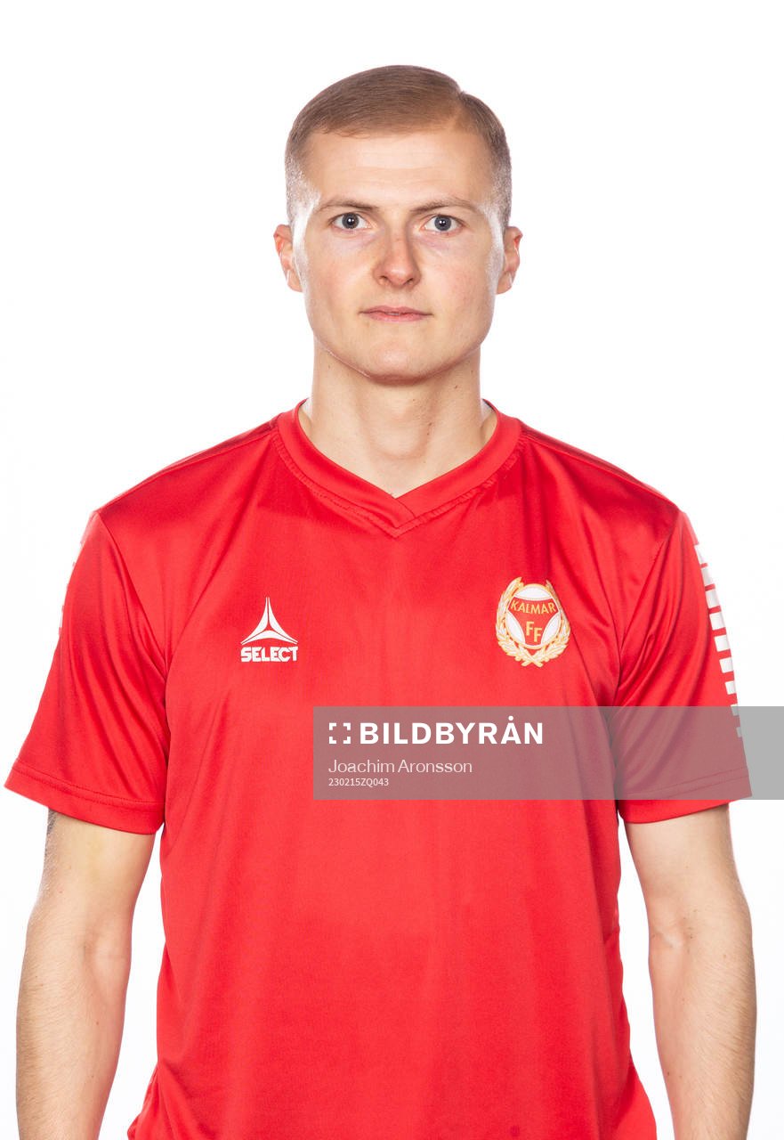 Kalmars David Olafsson