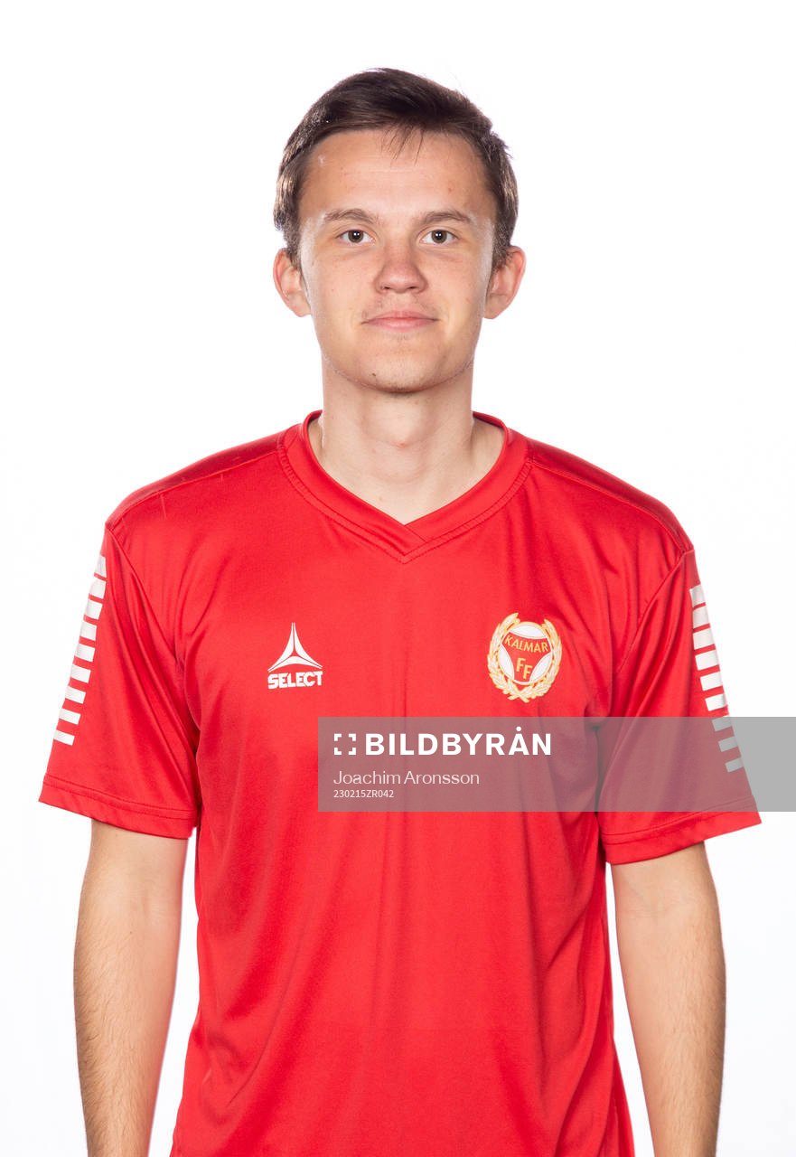 Kalmars Sebastian Nilsson