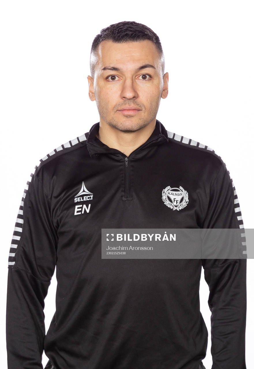 Kalmars Emin Nouri