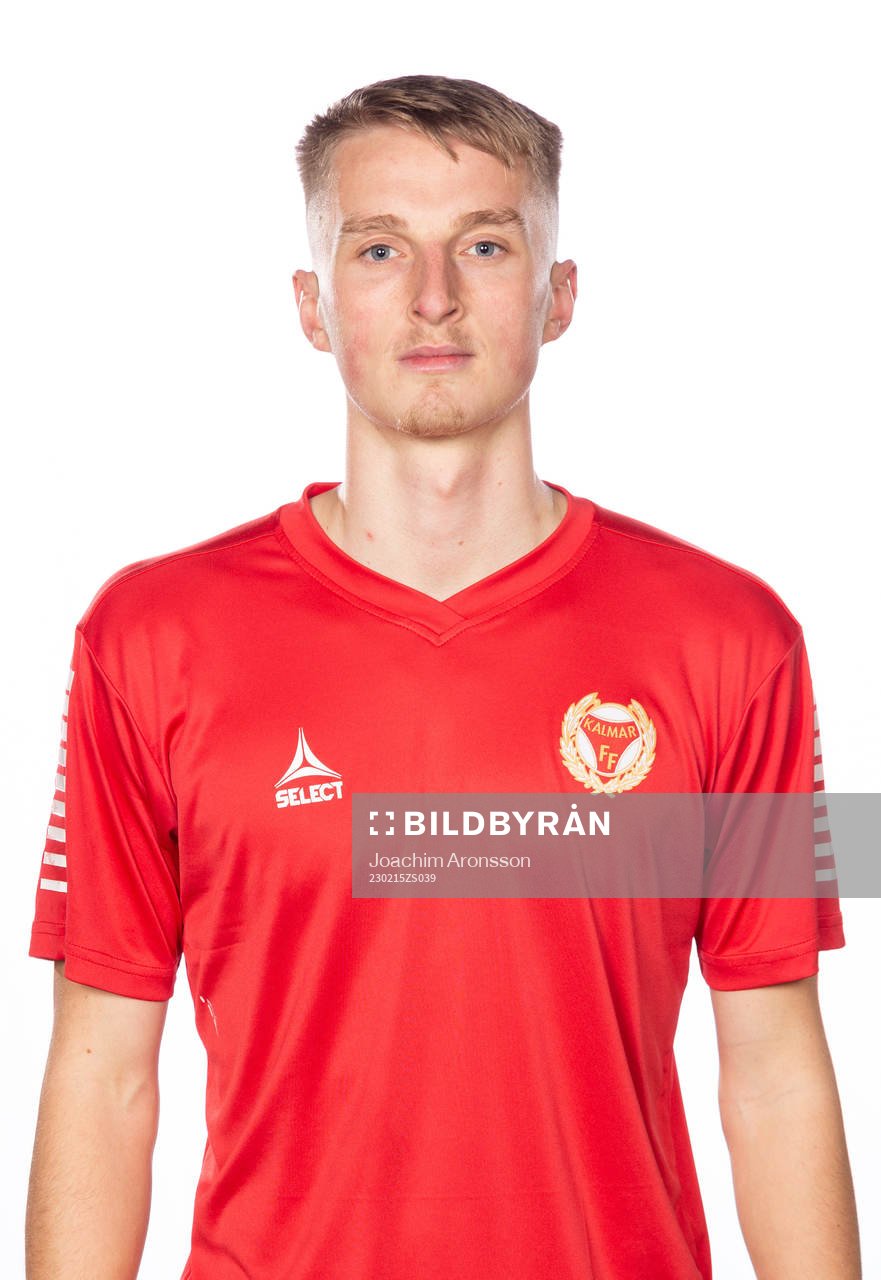 Kalmars Elias Olsson