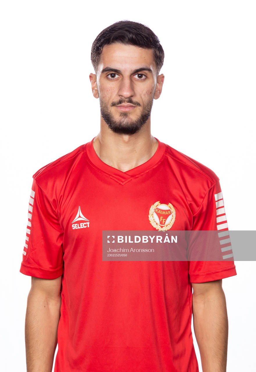 Kalmars Noah Shamoun