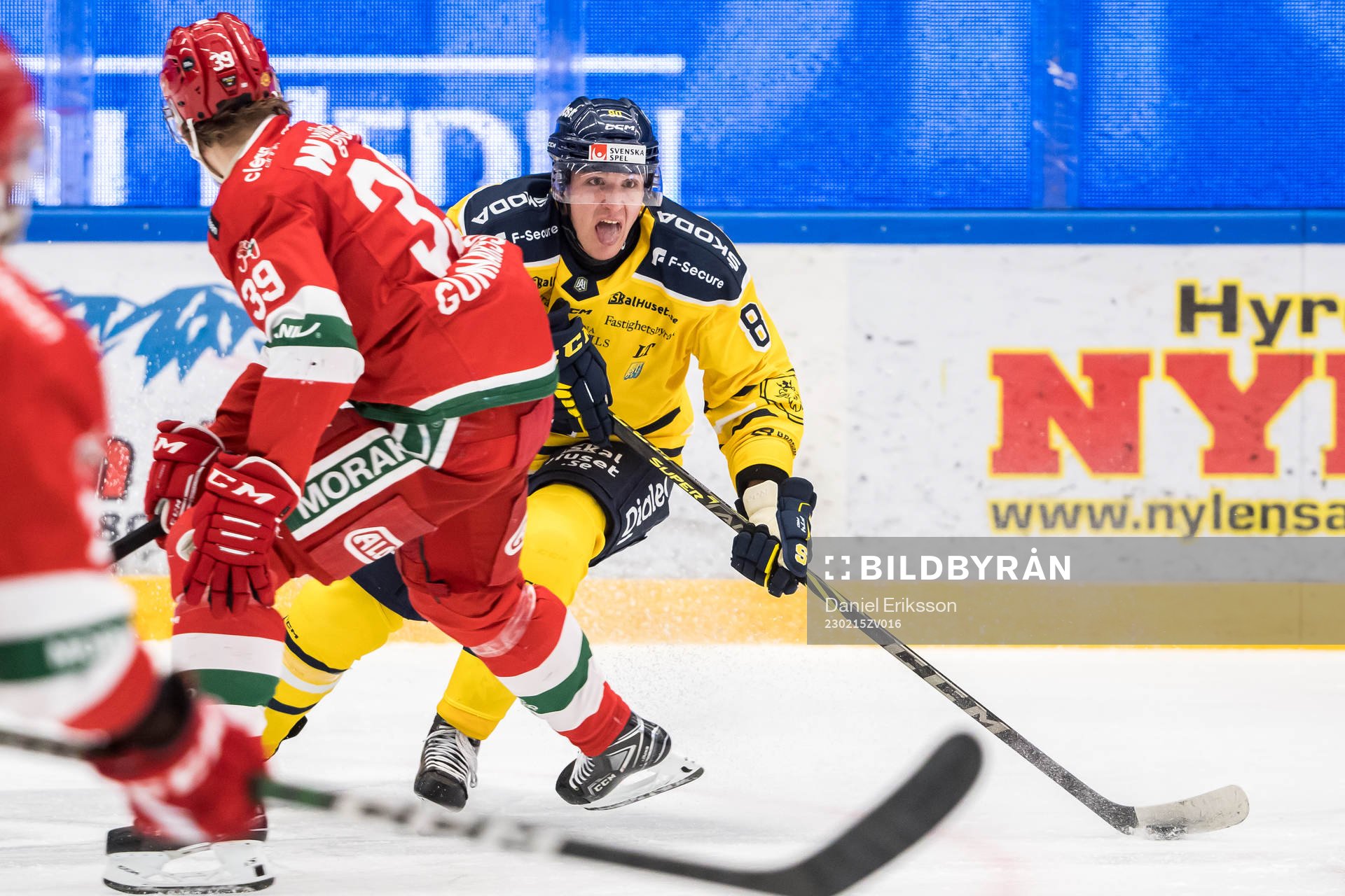 Södertäljes Georgs Golovkovs