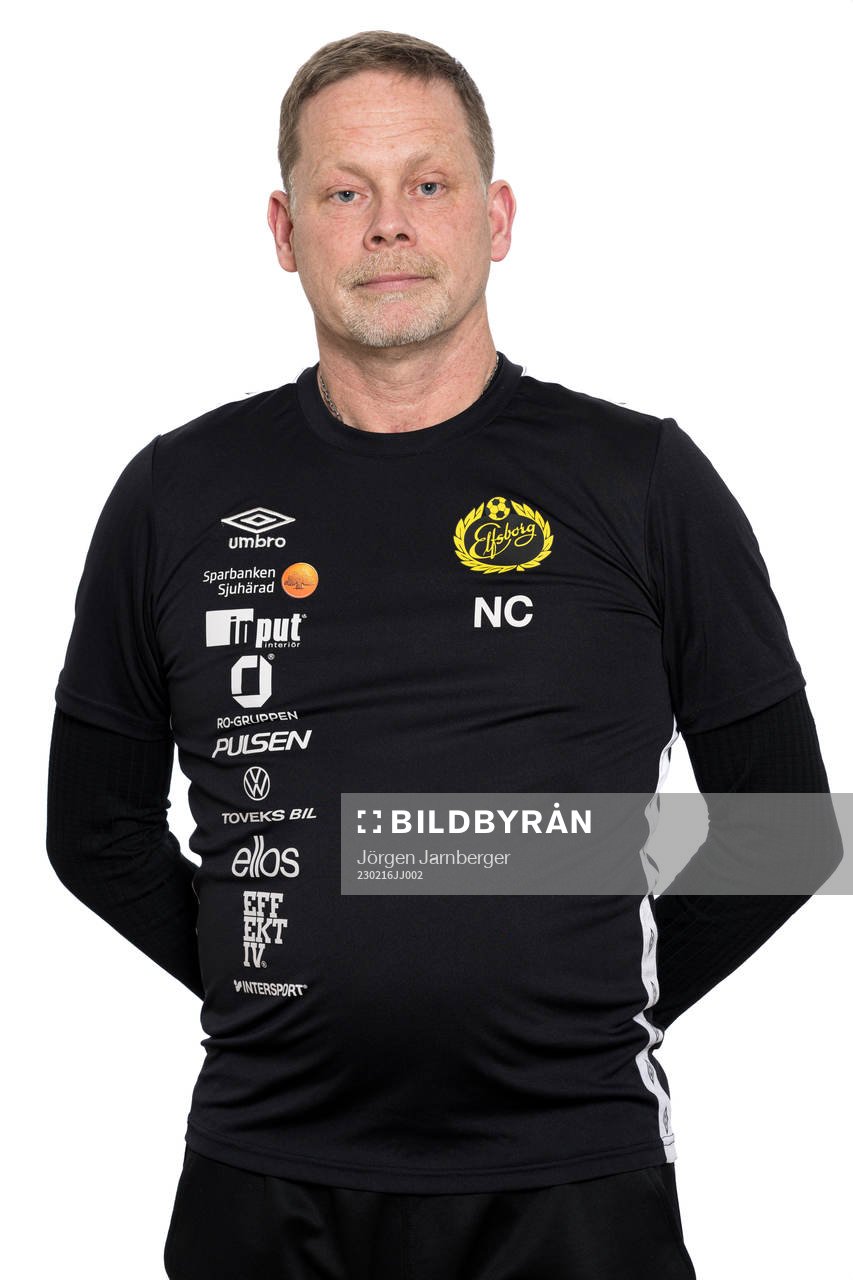 Ledare Nichlas Carlsson