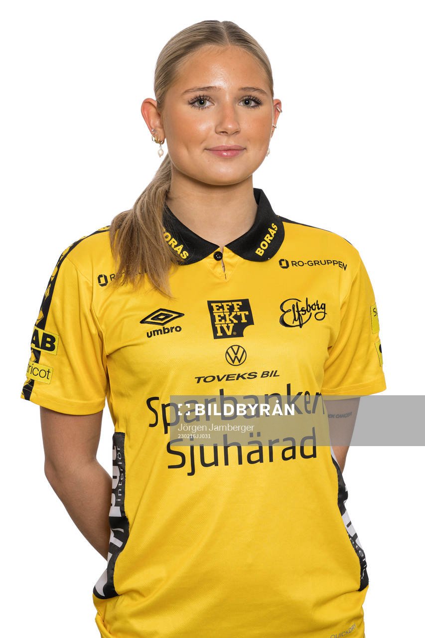 Smilla Rosenström Hvit
