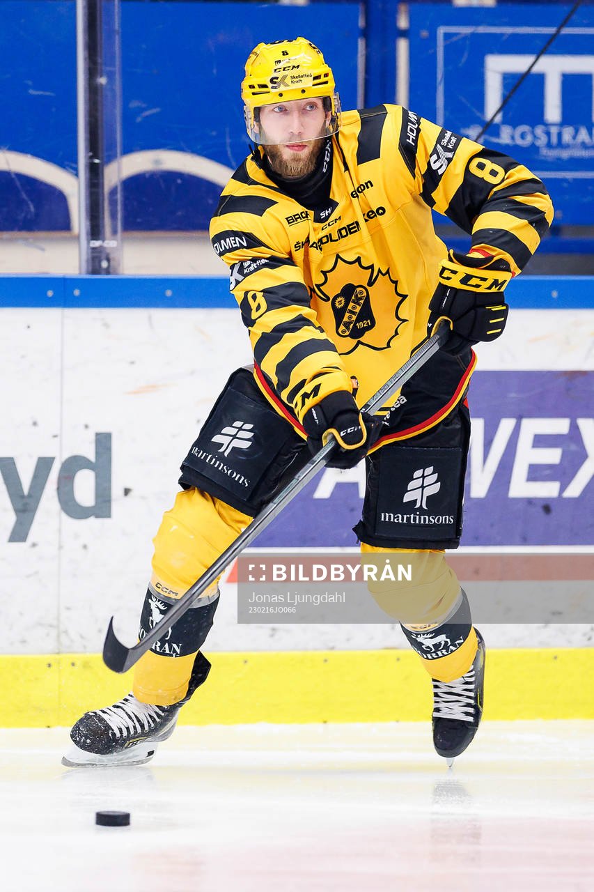 Skellefteås Petter Granberg