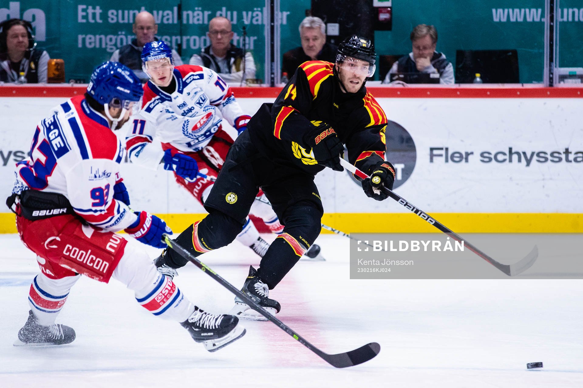 Brynäs Oscar Eklind