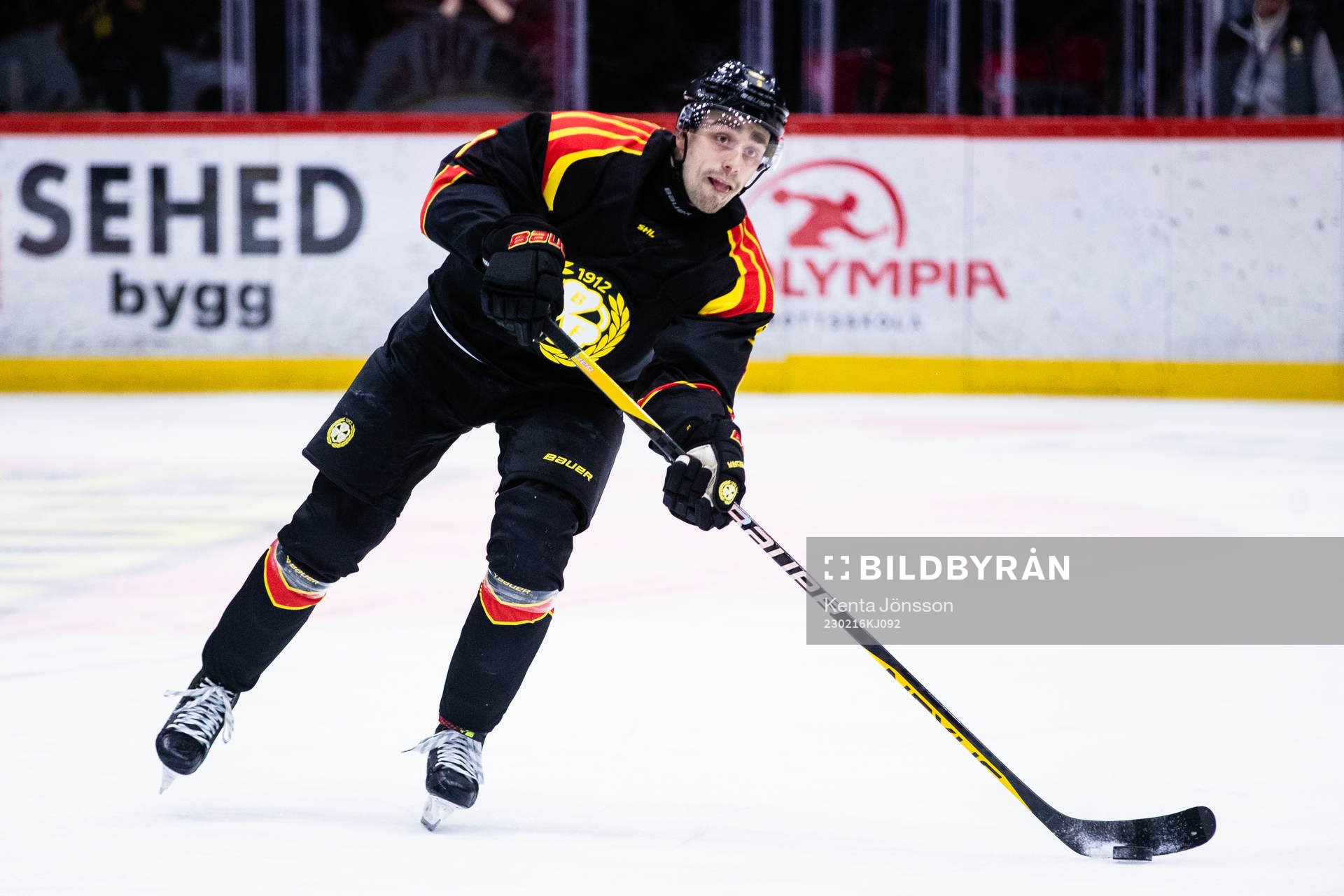 Brynäs Niklas Friman