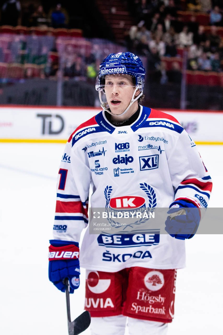 Oskarshamns Myles Powell