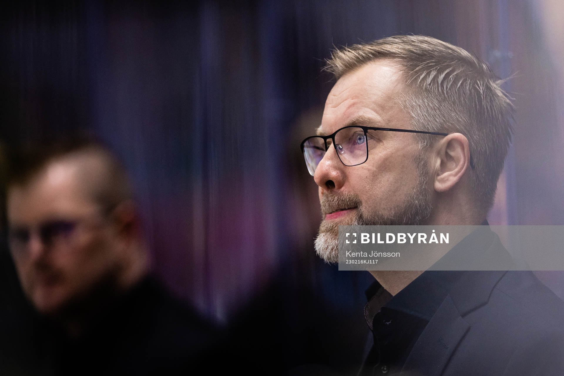 Brynäs tränare Mikko Manner