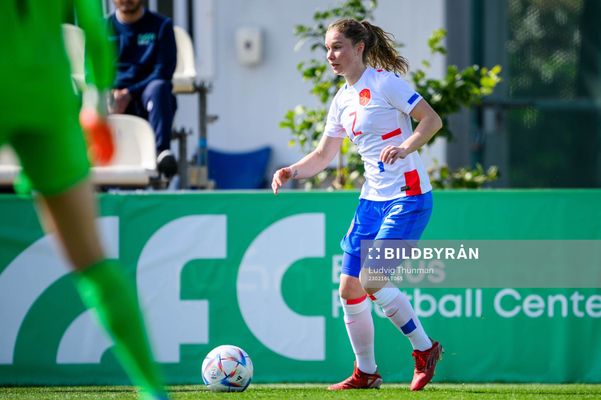 Sisca Folkertsma of Netherlands