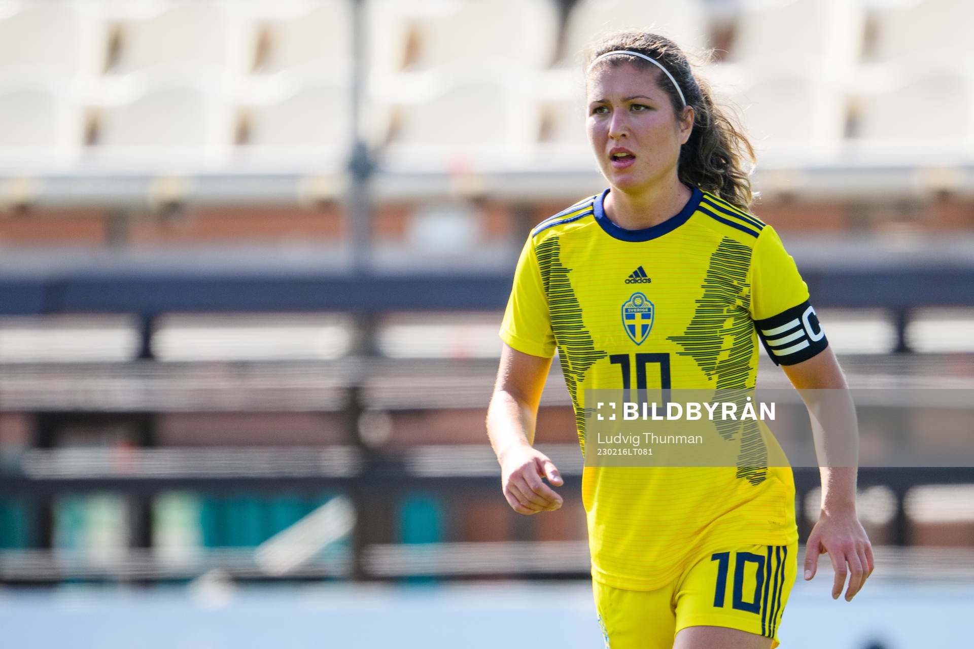 Loreta Kullashi of Sweden