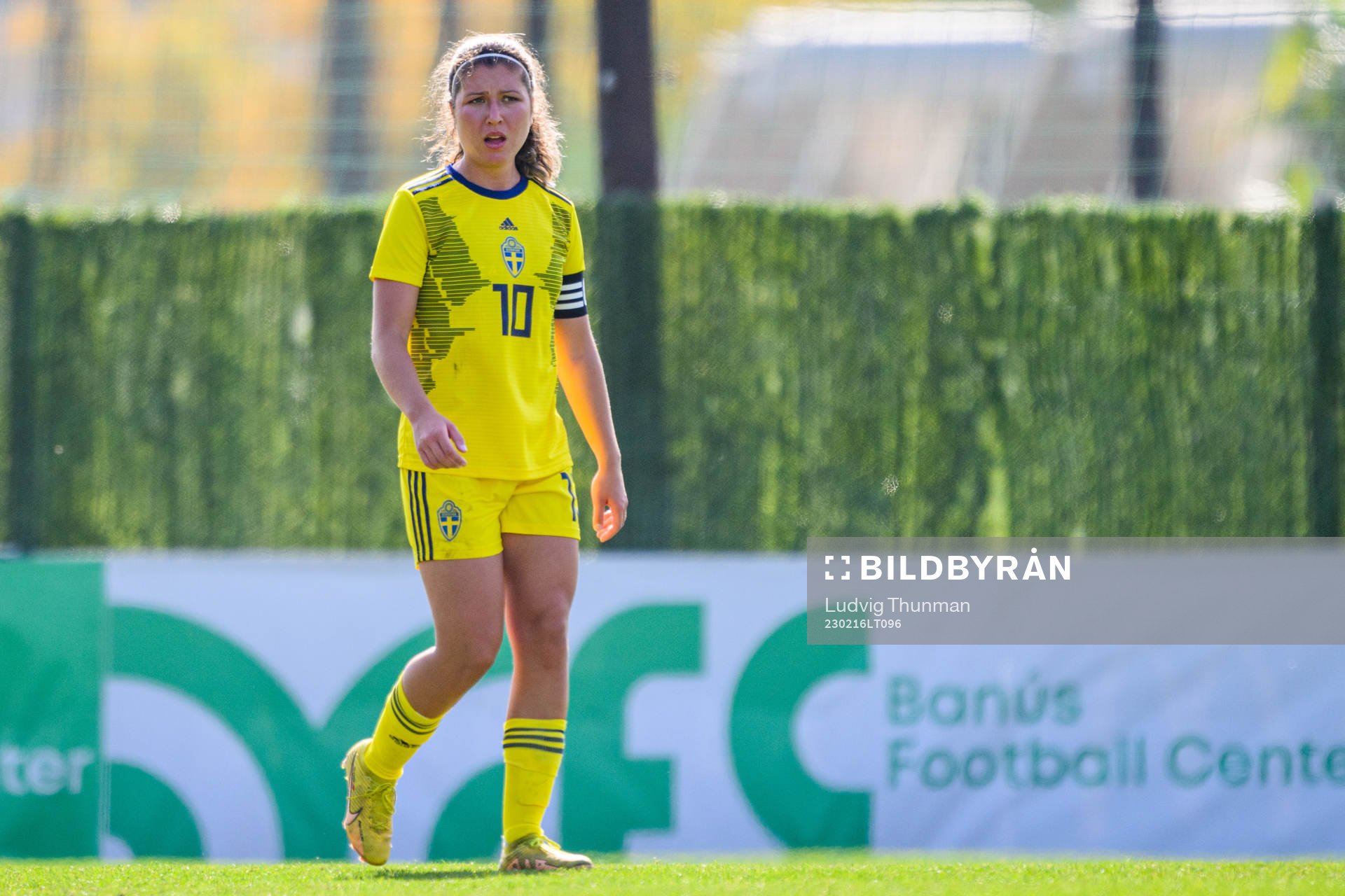 Loreta Kullashi of Sweden