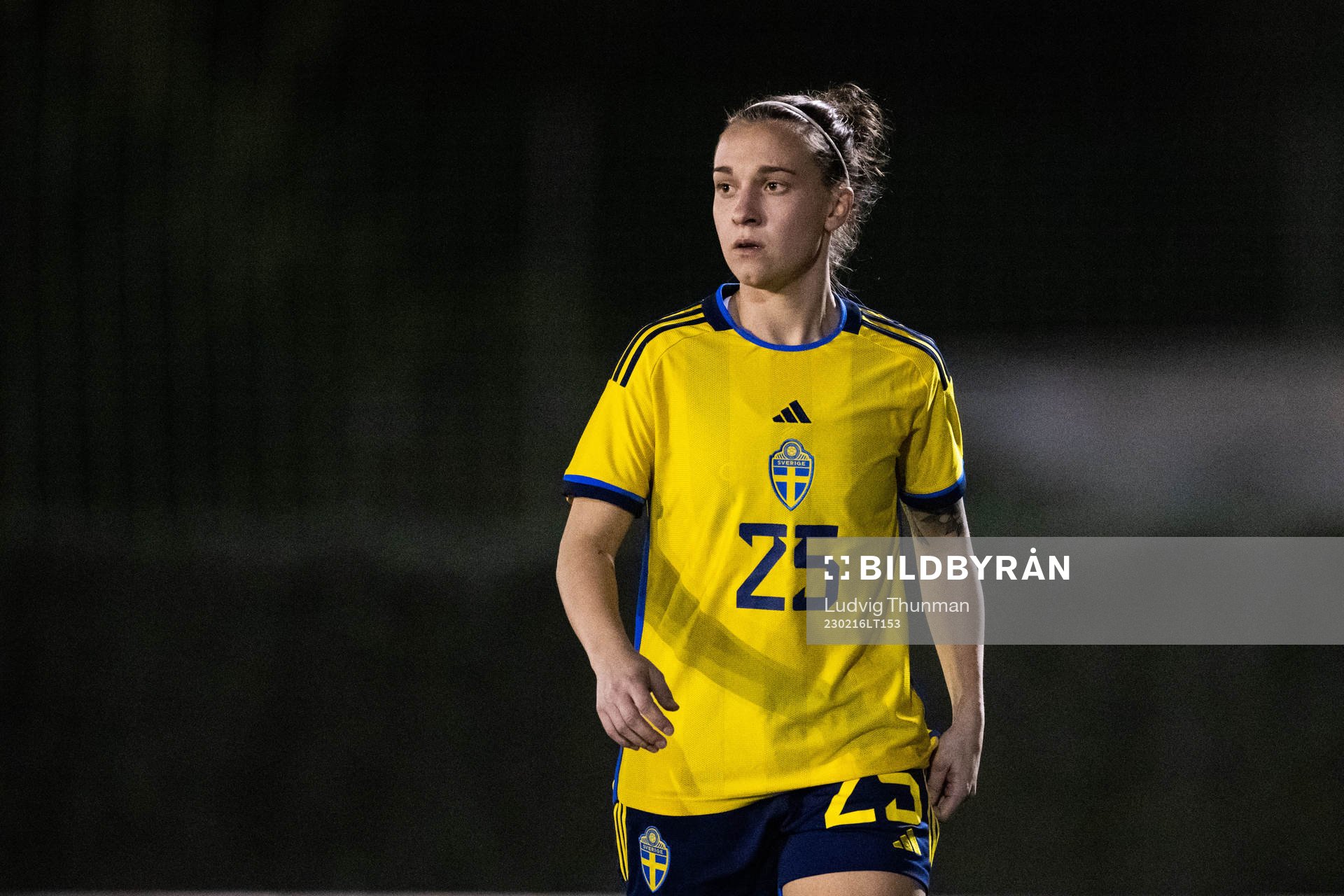 Julia Zigiotti Olme of Sweden