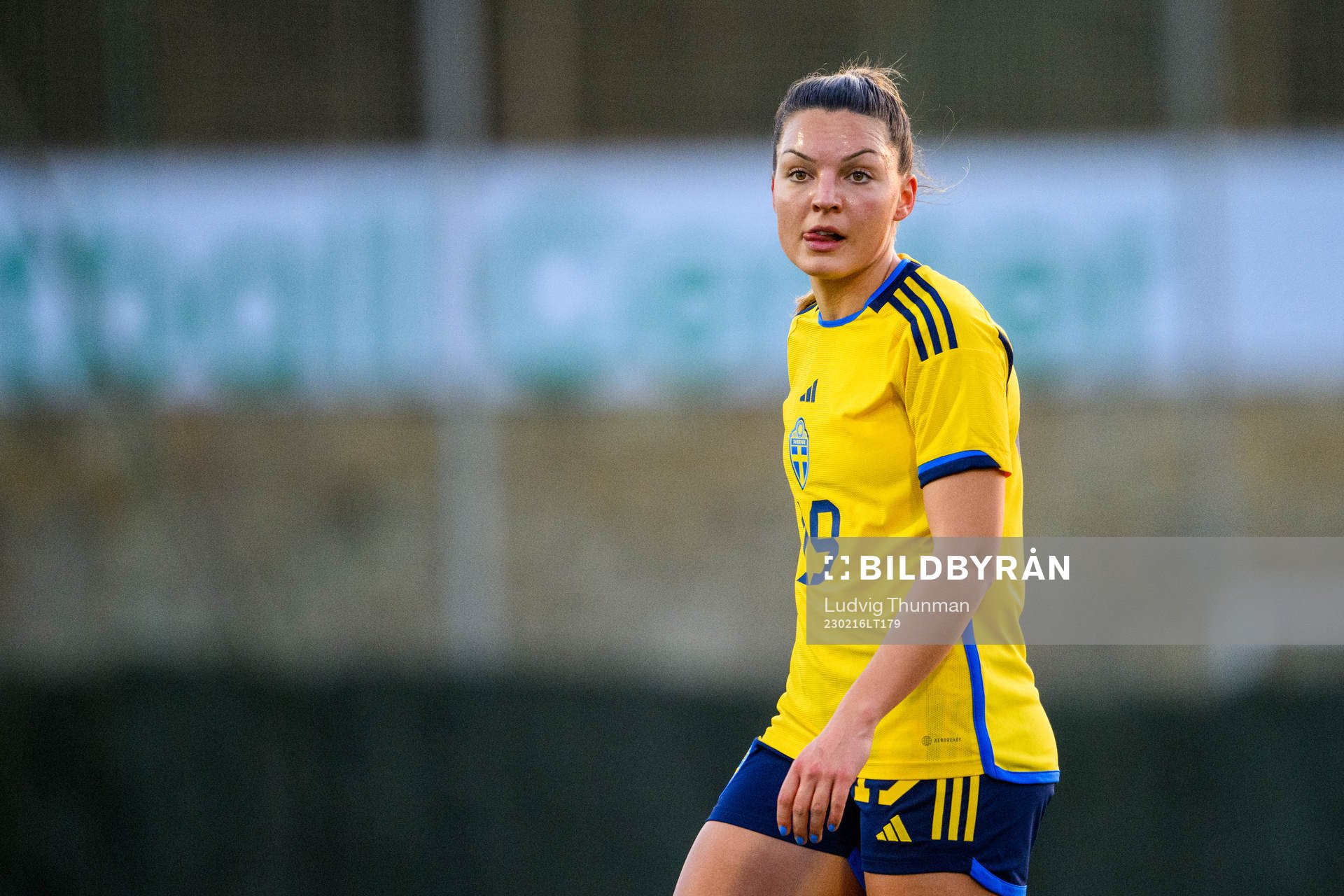 Johanna Rytting Kaneryd of Sweden