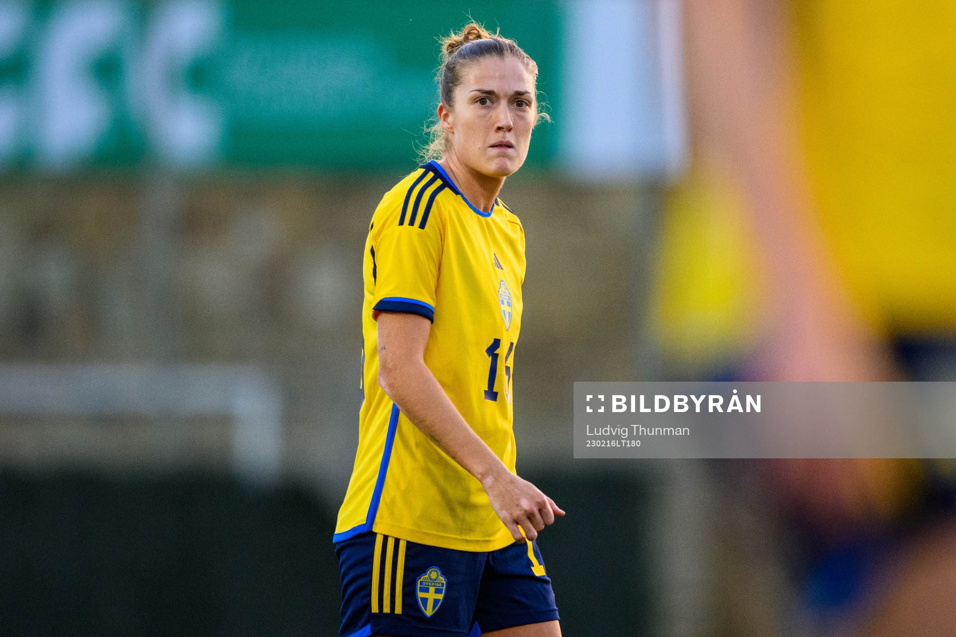 Filippa Angeldahl of Sweden