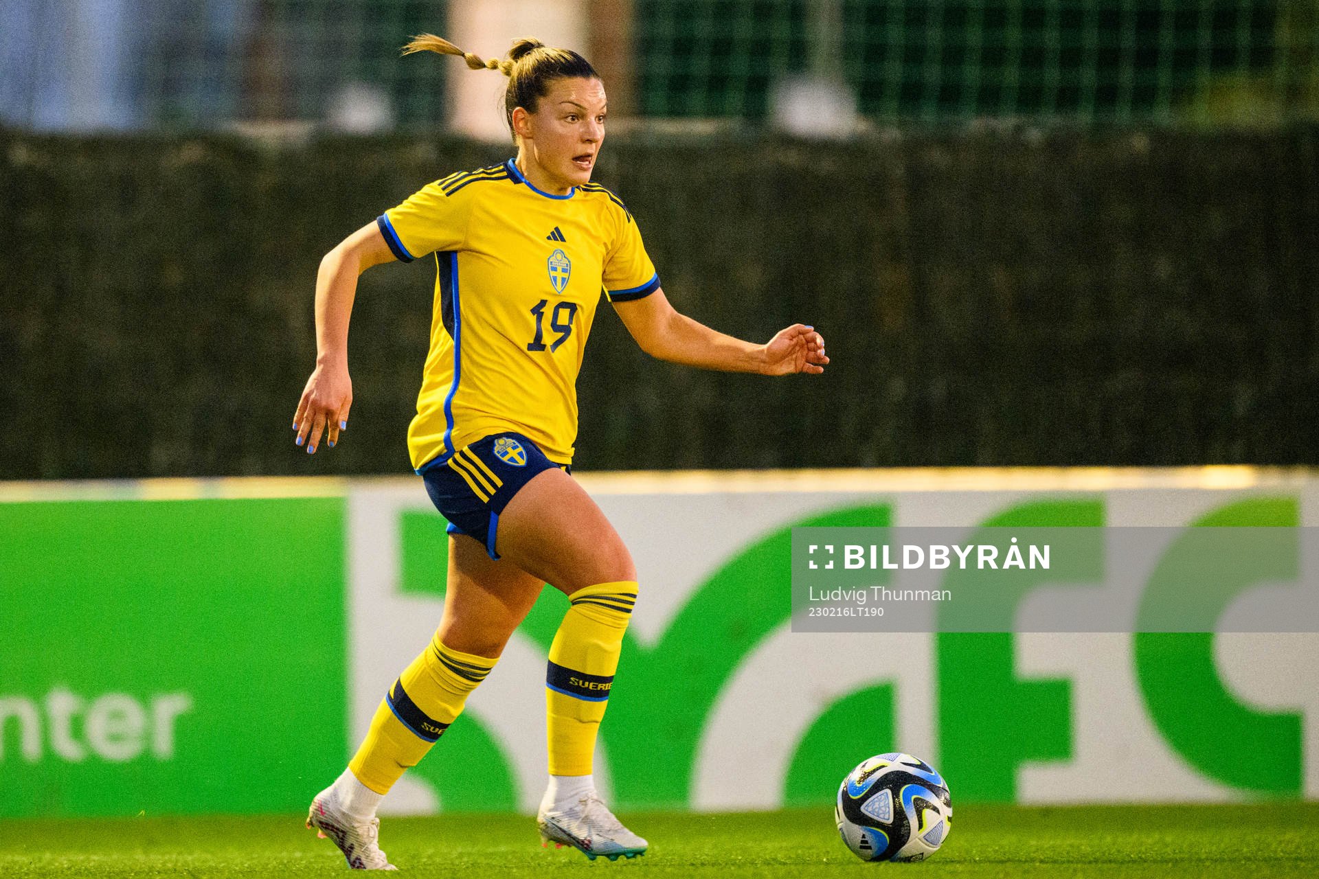 Johanna Rytting Kaneryd of Sweden