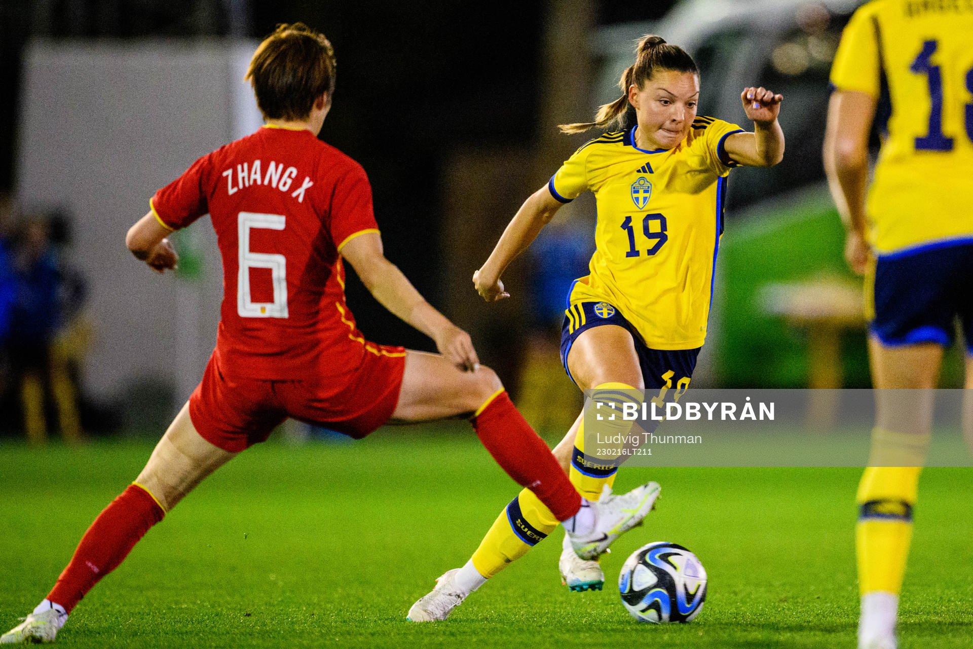 Johanna Rytting Kaneryd of Sweden