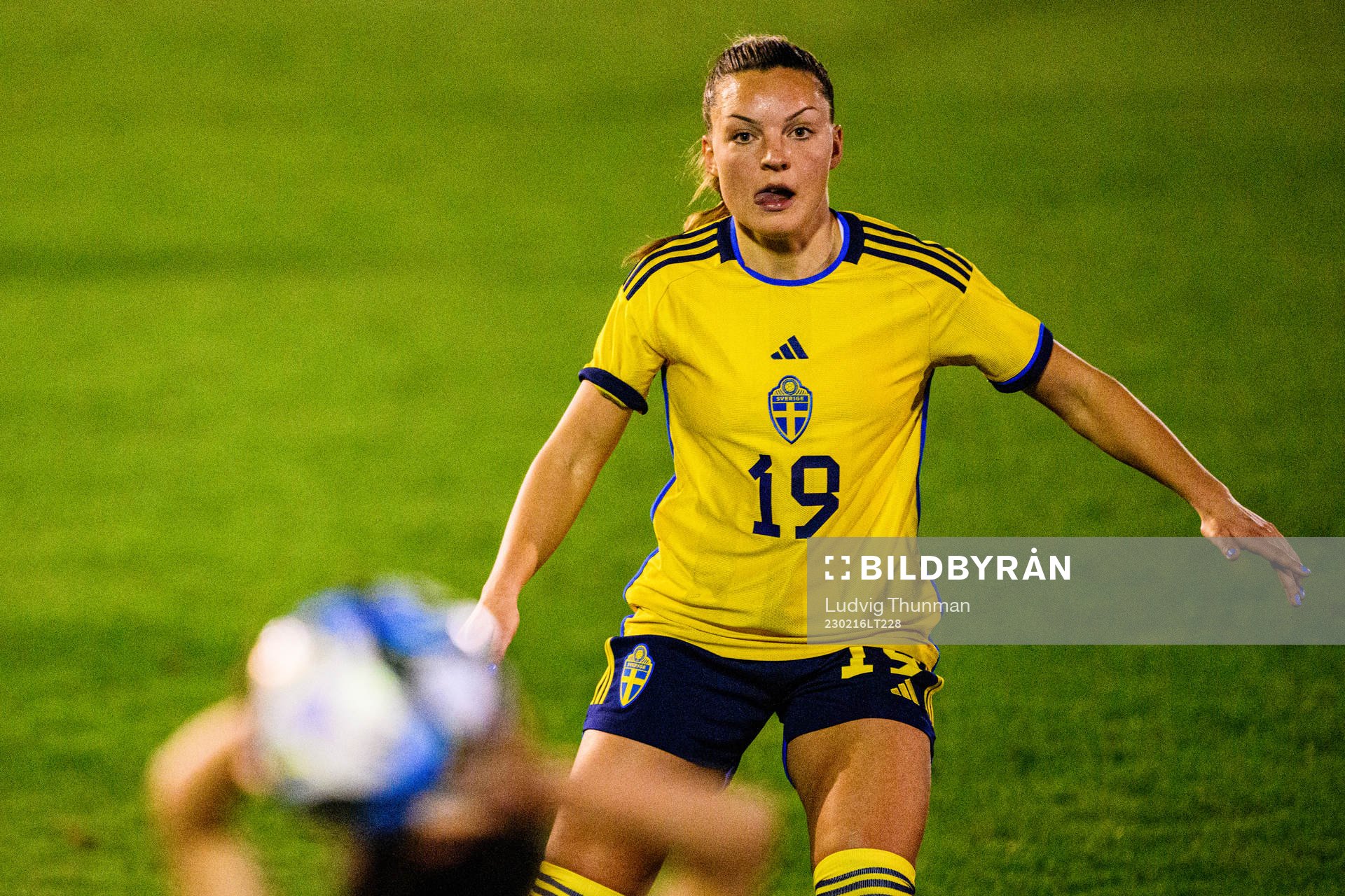 Johanna Rytting Kaneryd of Sweden