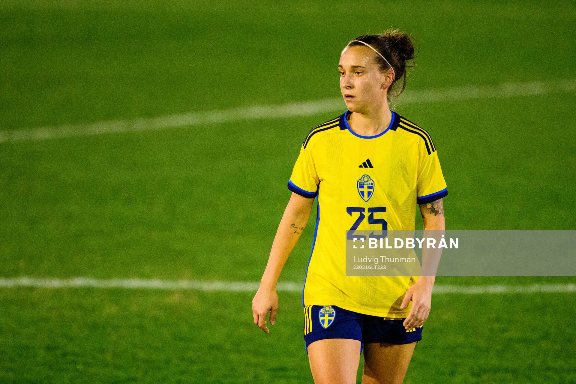 Julia Zigiotti Olme of Sweden