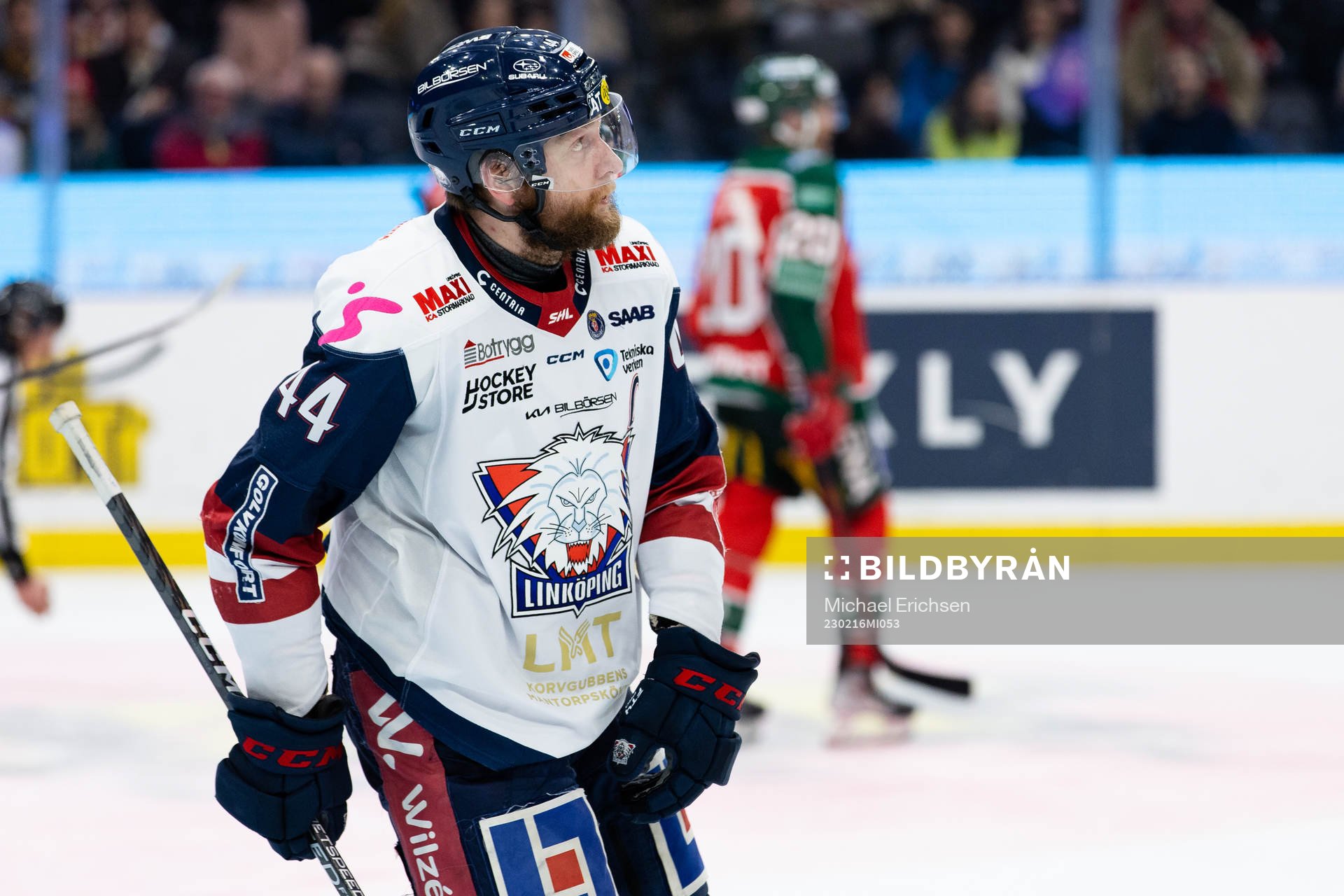 Linköpings Jonas Junland