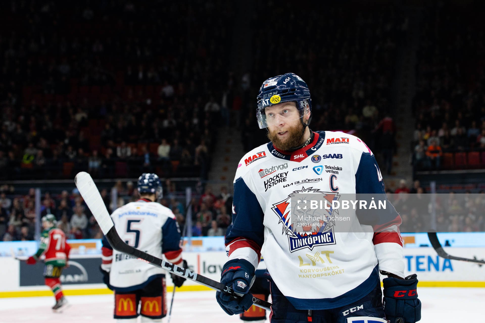 Linköpings Jonas Junland