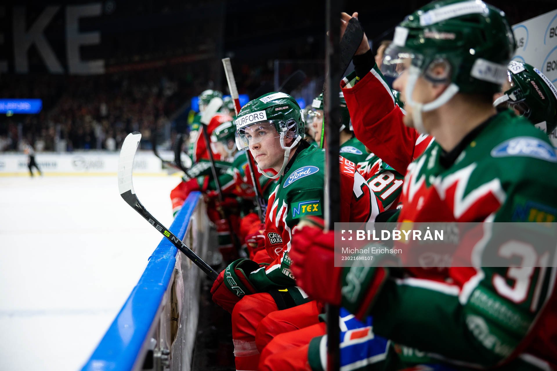 Frölundas Jere Innala