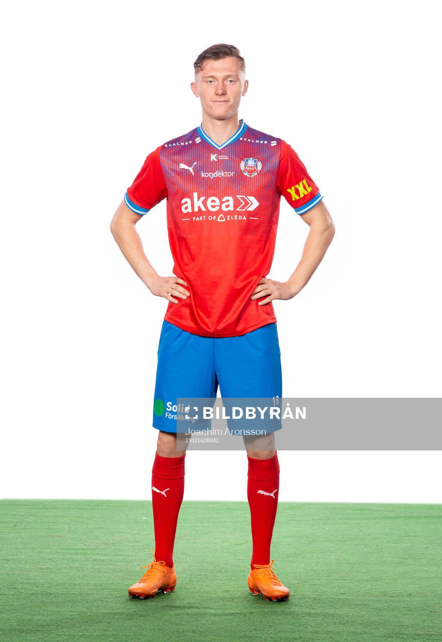 Helsingborgs Anton Nilsson