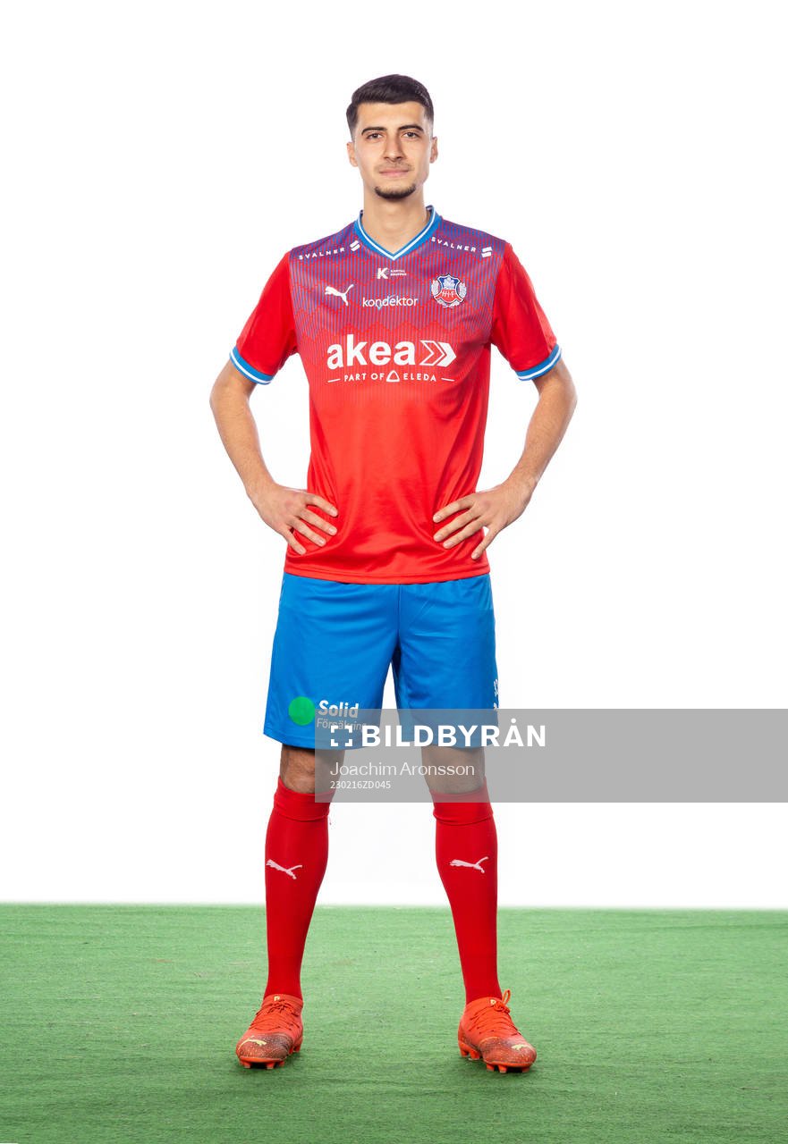 Helsingborgs Amar Muhsin