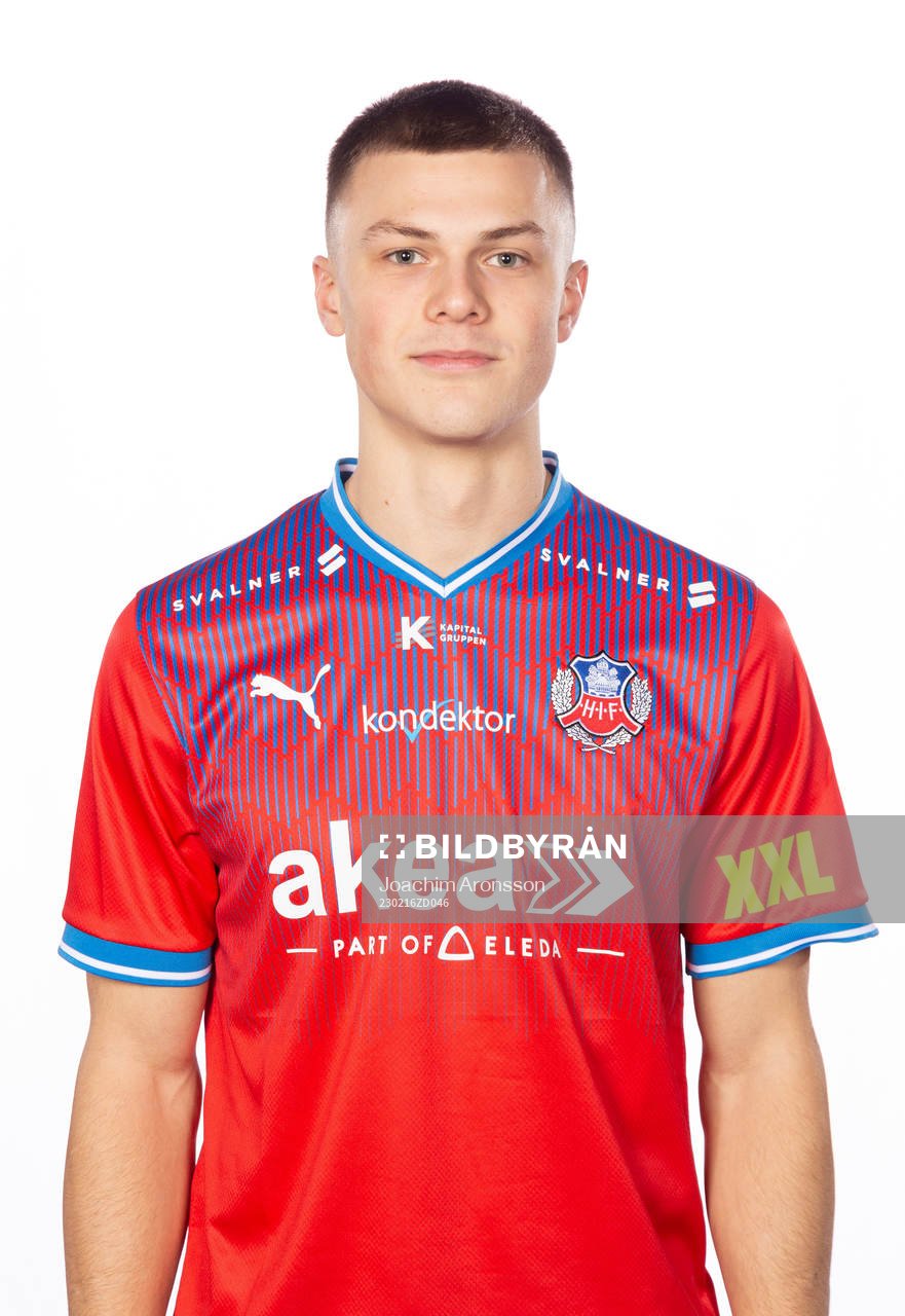 Helsingborgs Erik Ring