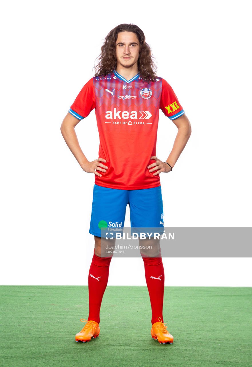 Helsingborgs Ervin Gigovic