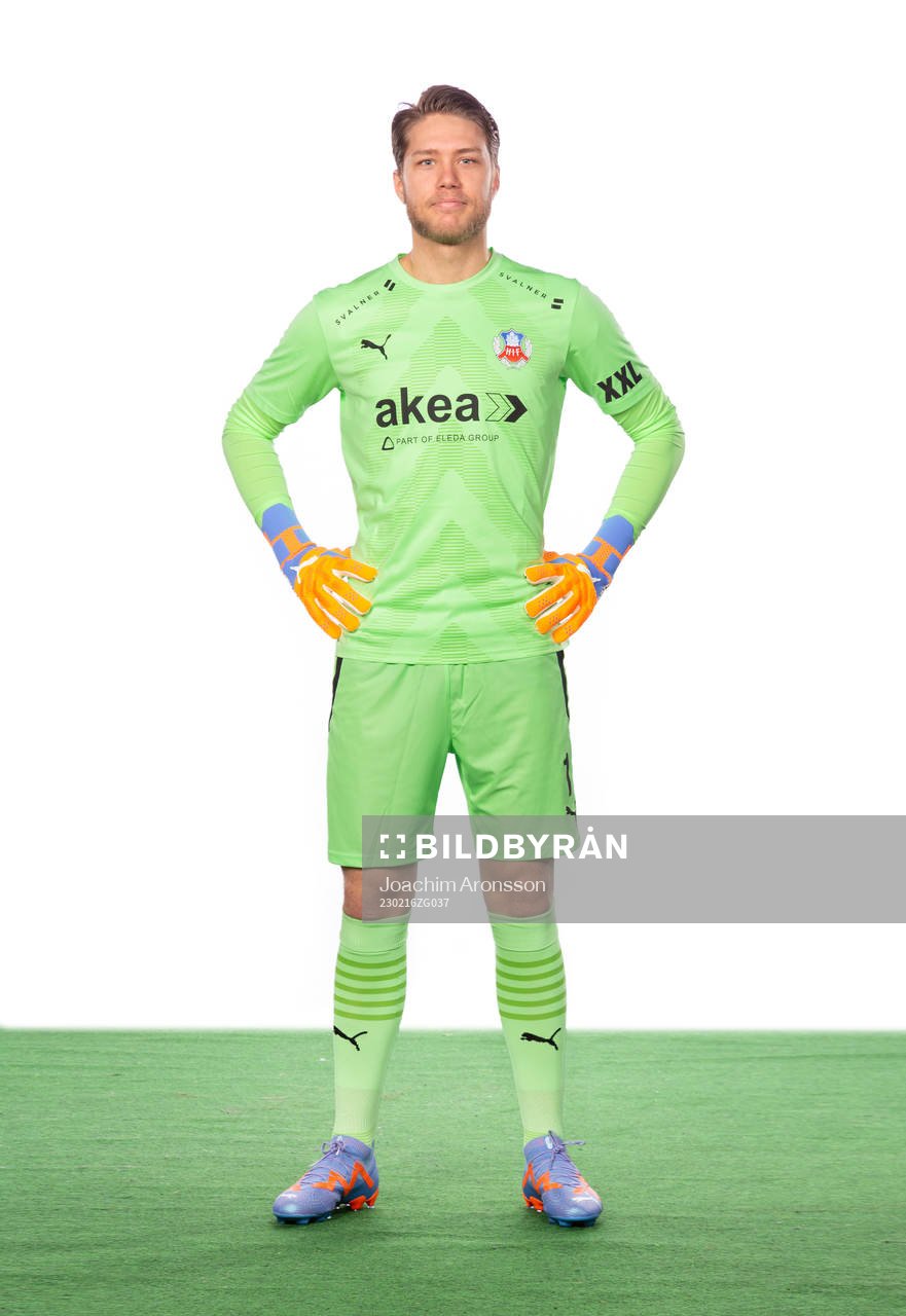 Helsingborgs Kalle Joelsson
