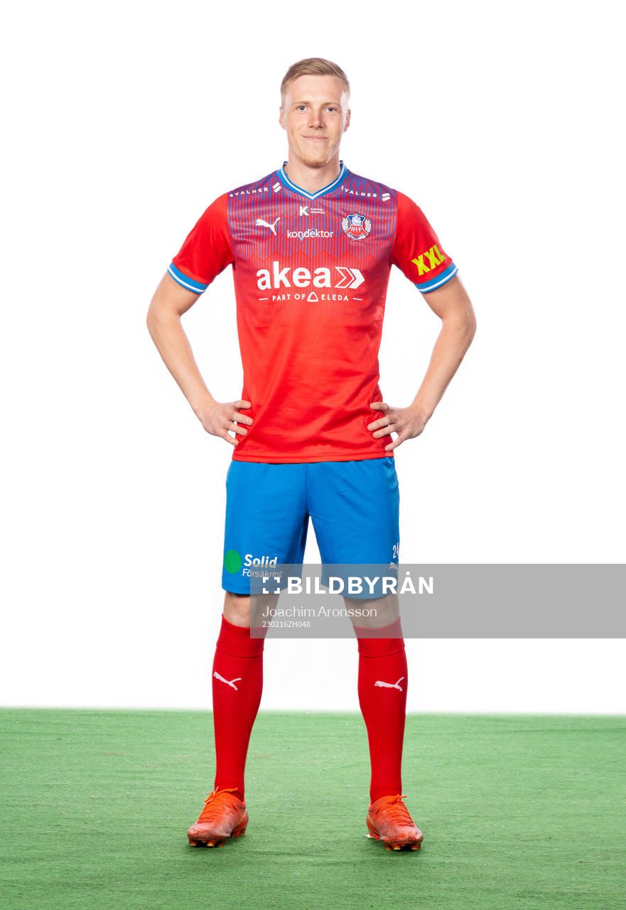 Helsingborgs Emil Hellman