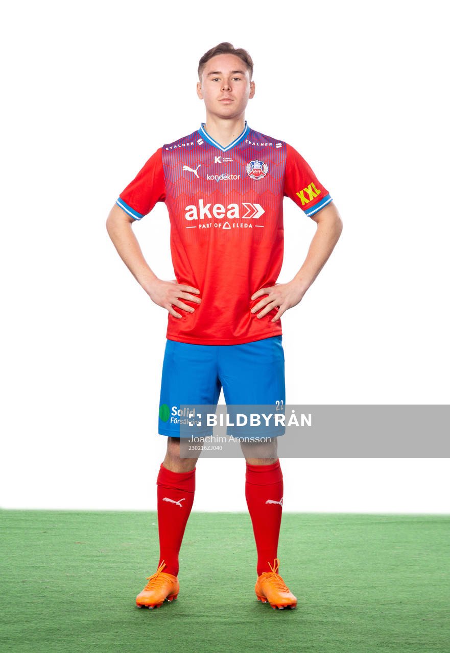 Helsingborgs Simon Bengtsson