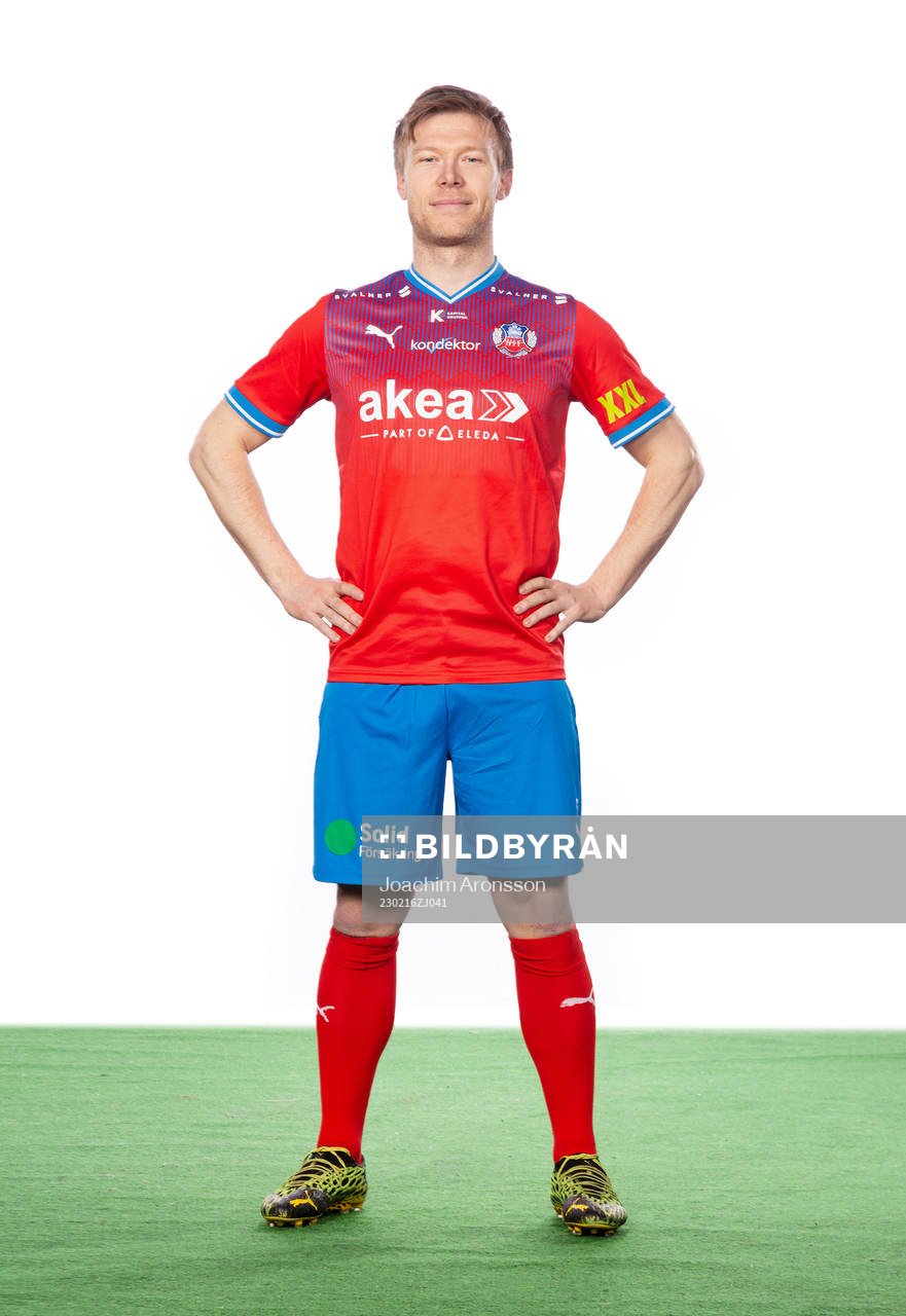 Helsingborgs Andreas Landgren
