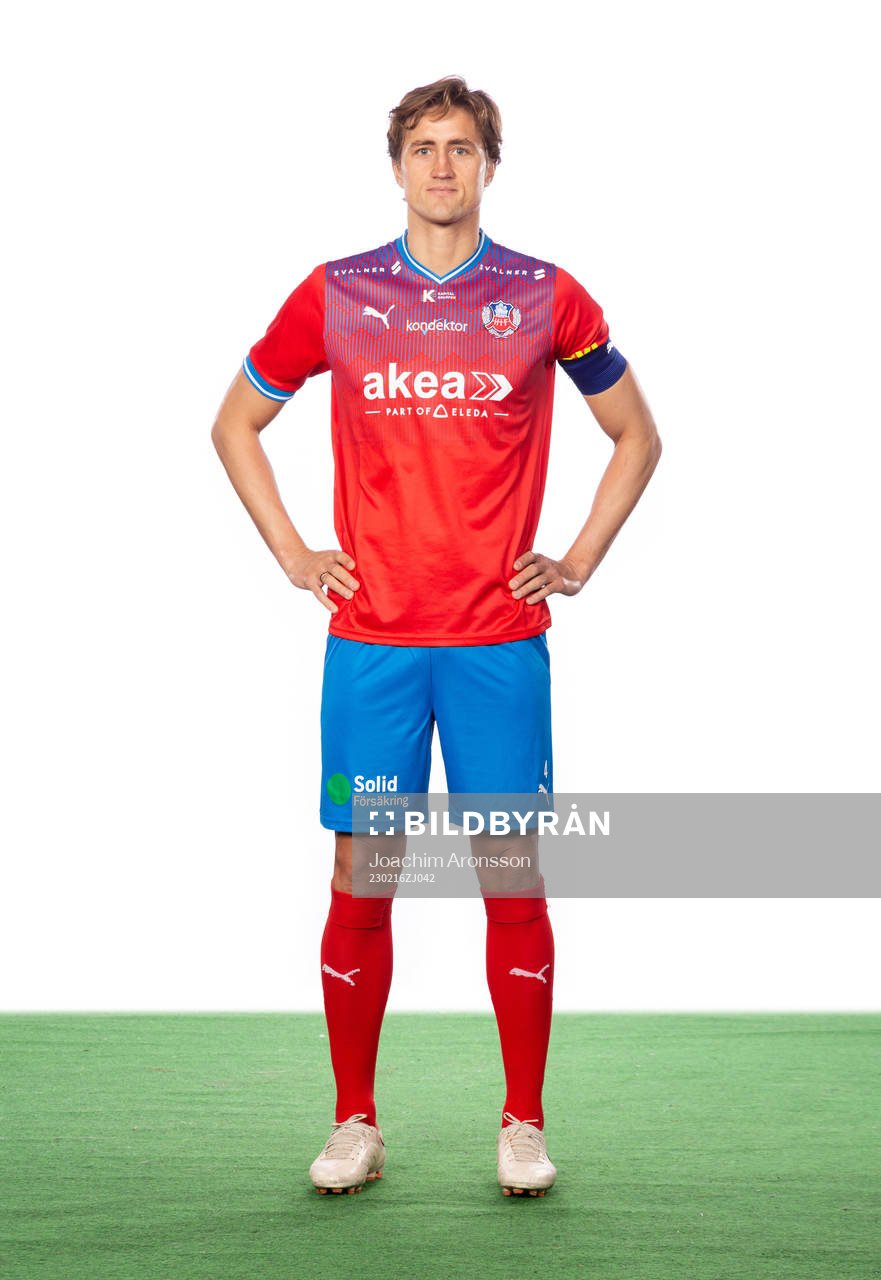 Helsingborgs Thomas Rogne