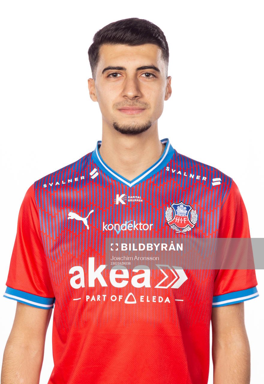 Helsingborgs Amar Muhsin
