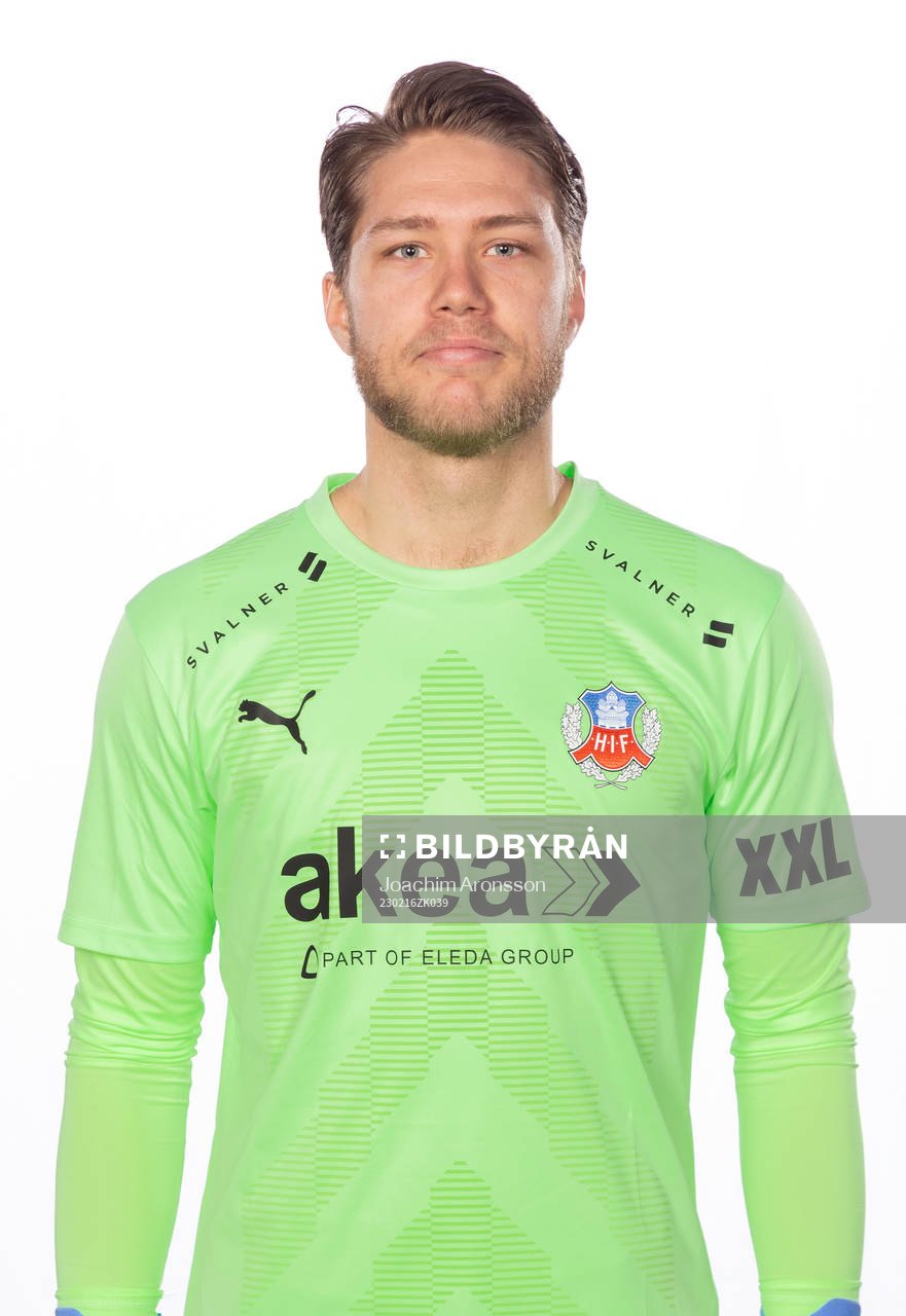 Helsingborgs Kalle Joelsson