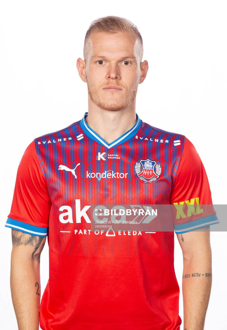 Helsingborgs Philip Rejnhold