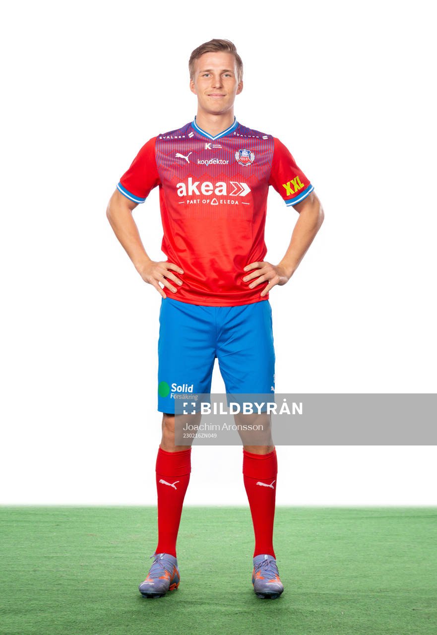 Helsingborgs Casper Widell