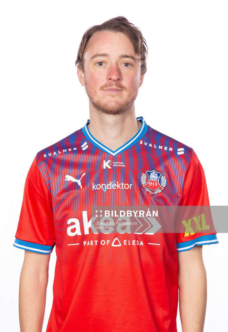 Helsingborgs Rasmus Jönsson