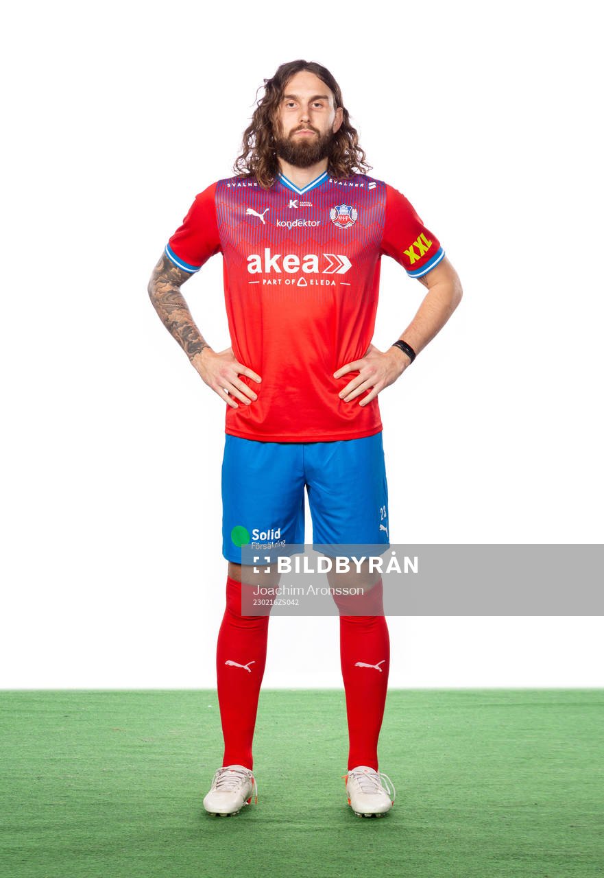 Helsingborgs Ali Suljic