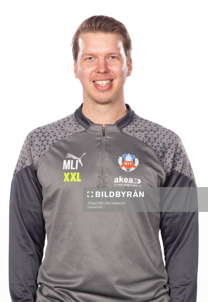Helsingborgs Fysioterapeut Marcus Linnér